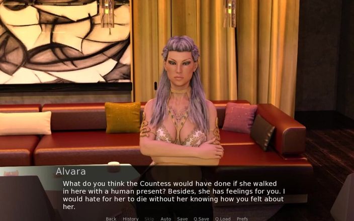 LoveSkySan69Real: Archon chương ba phần 12 gameplay của Loveskysan69