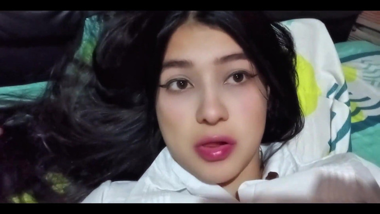 Yulieth Gomez: Fată sexy studentă care se masturbează după ore (filmare reală de...