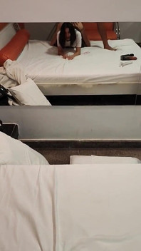 Prawdziwa gospodyni domowa z żoną