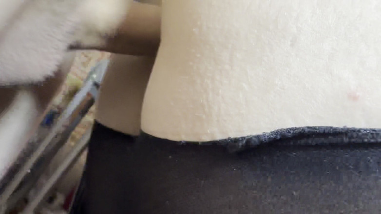 Cherryonthecake231: Ngentot tetanggaku yang hot di dapur