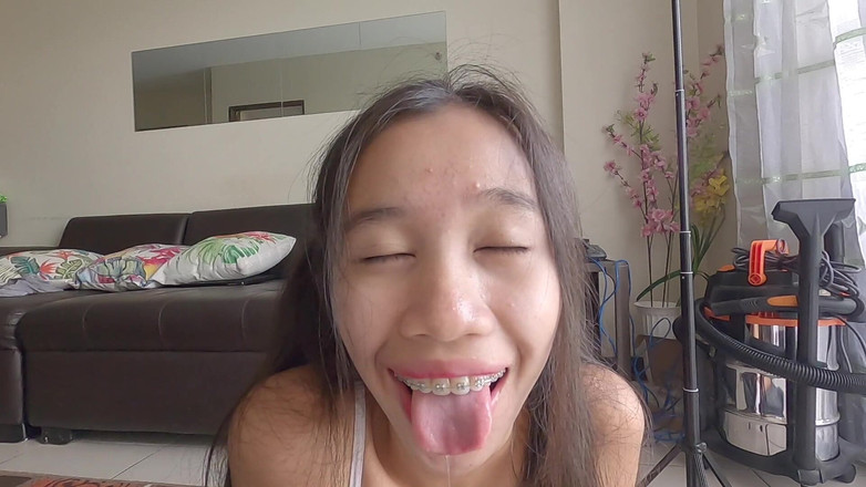 creamberryfairy: Ahegao för styvfar