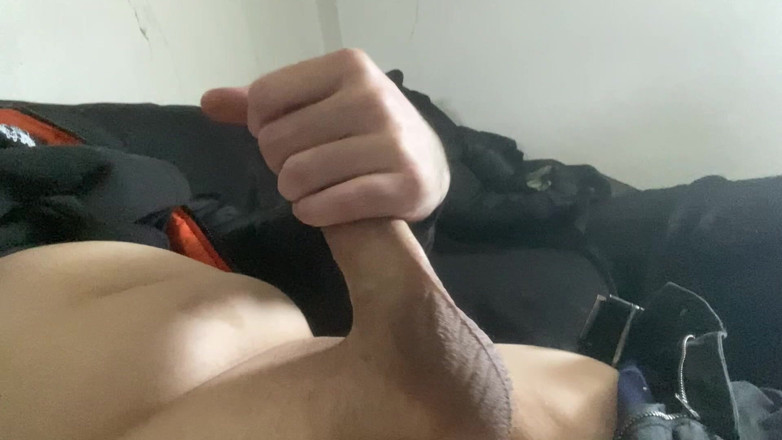 Fatty cock: Musel jsem se vystříkat