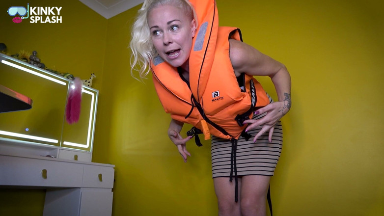 UKCuteGirl Lucy Lauren: Cowok berotot ini jablaymu kayak cowok berotot - instruksi seks pov