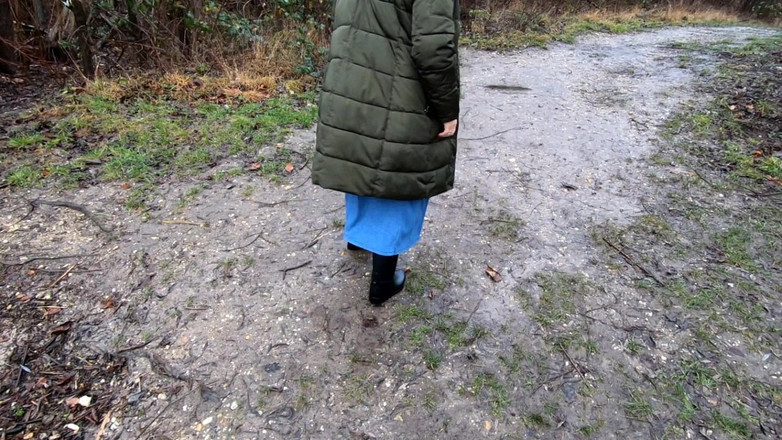 SweetSusi: Lecca i miei stivali di gomma