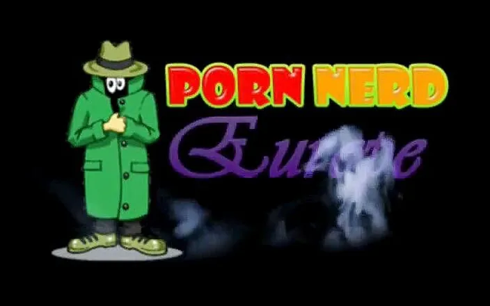 Porn Nerd Europe: Horny milf bitch fucked by two stiff cocks