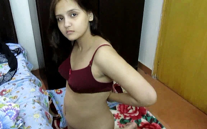 Desi Couple Sunny & Sonia: Indiana esposa Sonia