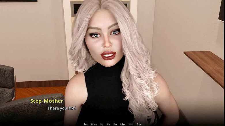 Dirty GamesXxX: WVM：我人生的新篇章 - 第10集