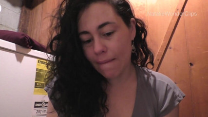 Natalie Wonder: Step mommy's dirty desires - Lusting for her boy In the...