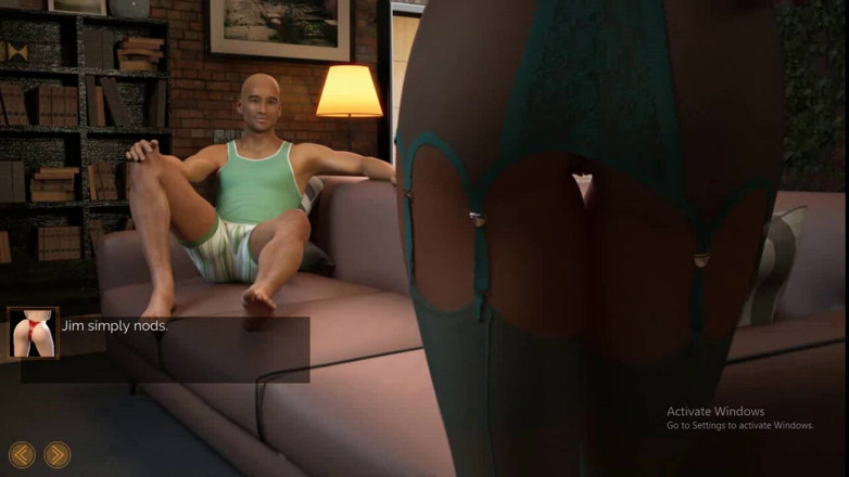 Dirty GamesXxX: Счастливый брак: муж наблюдает, как его жену трахают, лучший опыт куколда, эпизод 34