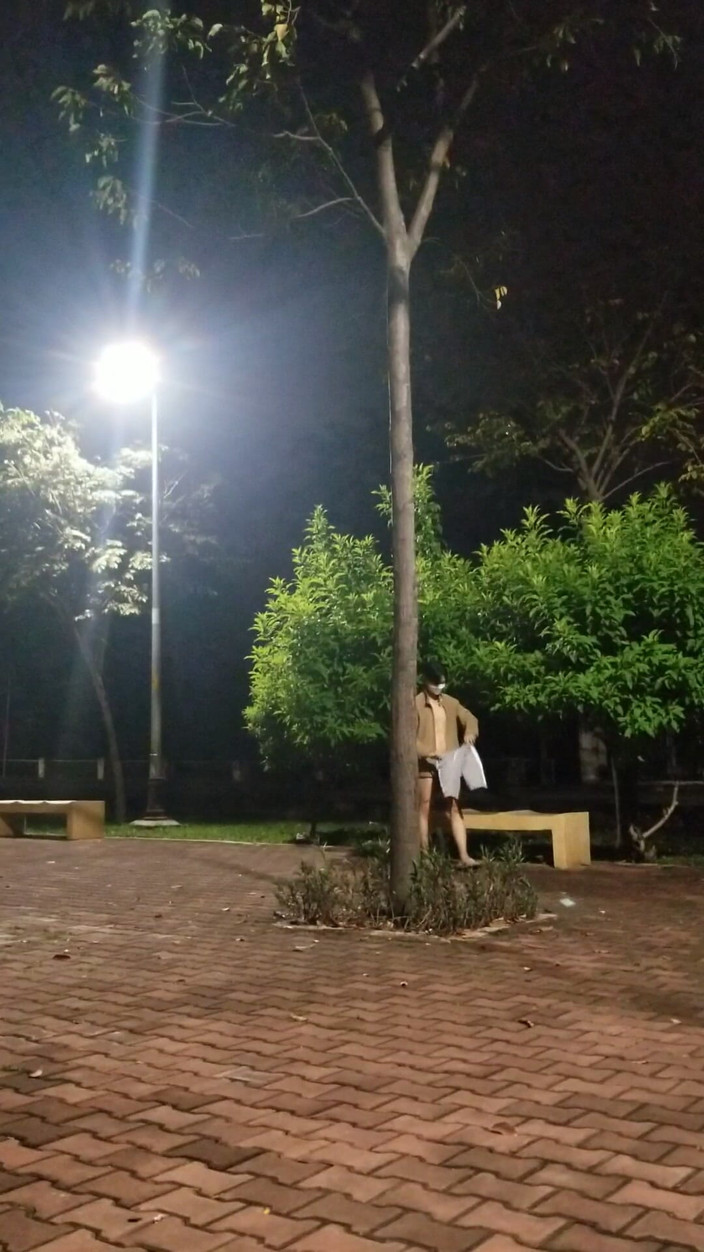 OSIndexerSmart: Take off Your Clothes in the Park