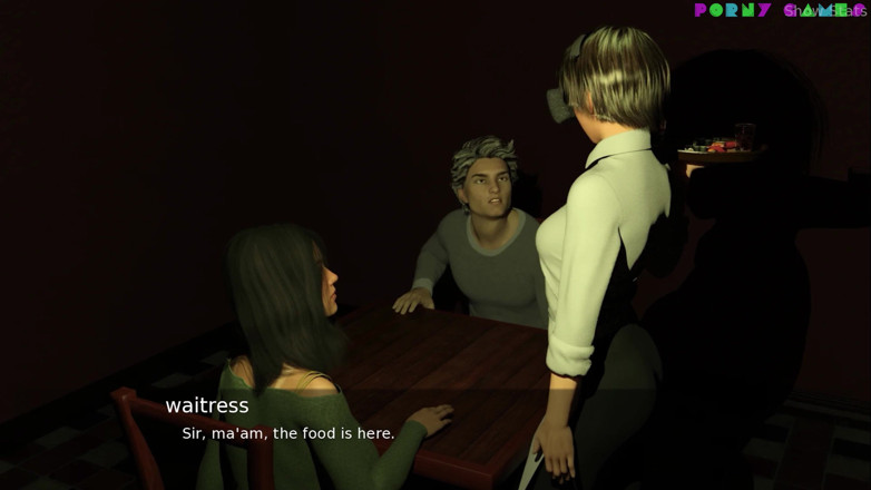 Porny Games: Project hot wife - Fun in the dark (85)