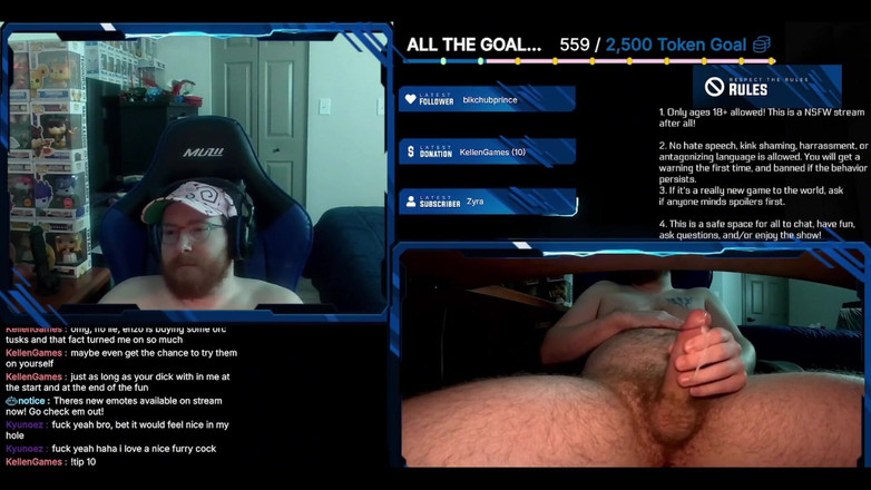 Wallace Accelron: 我编辑了《最终幻想X》中我所有的射精。