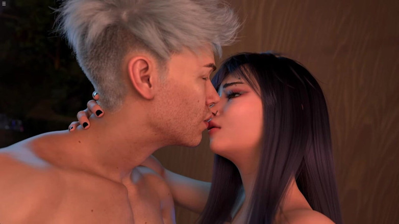 Future Money Man: Sexy Young Japanese Stepsister Loves Sucking Huge Cock
