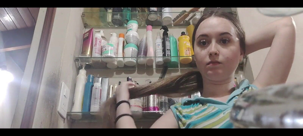 RavenHearth666VIP: Čištění vlasů