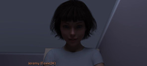 Miss Kitty 2K: Problémy se srdcem - 14 Nejsem tvůj přítel! podle Foxie2k