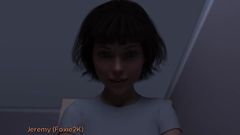 Miss Kitty 2K: Problémy se srdcem - 14 Nejsem tvůj přítel! podle Foxie2k