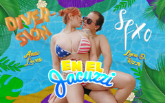 Lucio D Rizzo: Fun and Fuck in Jacuzzi - Long Version - Sub Audio Spa