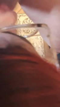 MILF POV Blowjob Compilation with Glasses