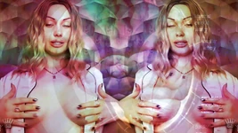 Hipnotizante ASMR & transformación y contacto visual! ¡Tú eres solo un cuerpo ahora y yo soy tu cerebro! ¡Todos son míos!