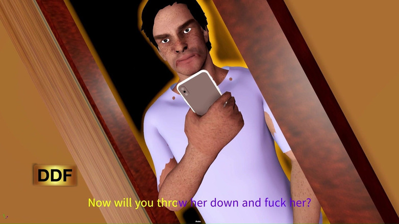 Dark desi fantasy: S5-ep-03 Poor Desi Chubby Pooja Bhabhi and Landlord