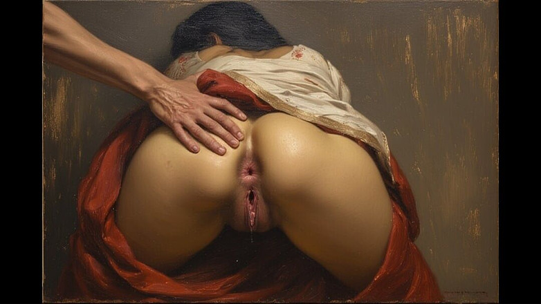 Hornysexes: 印度妻子性铁杆