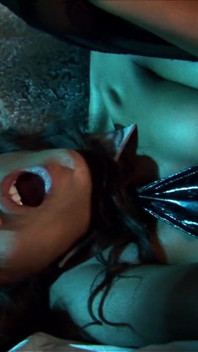 Horny prisoner got bored and fuck their pussy with vibrators