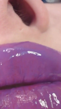Fetish bibir besar, fetish hidung, asap