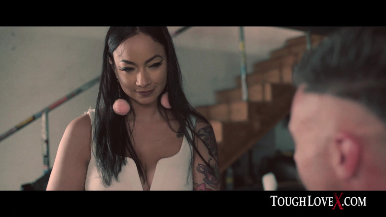 ToughLoveX: Toughlovex - si nakal kittyyy dientot habis-habisan