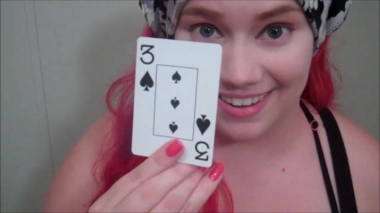 Scarlet Vixen: Shot game dominans &amp;hurt play