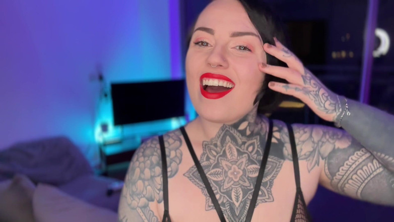 Miss Valentina: Uw inkomen is van mij