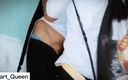 Heart Queen: 德西大学生泄露了彩信性爱视频，德西大学生在大学课堂休息时间做爱非常热辣硬性爱