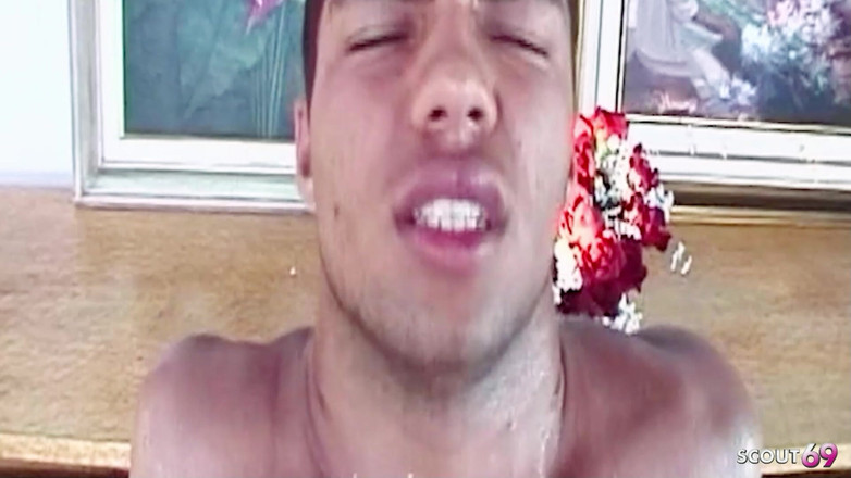 Shemale TS Collection: Хлопця трахає в анал сексуальний транс з великими цицьками