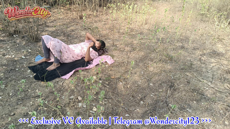 Pushpa studio: शानदार आउटडोर सेक्स