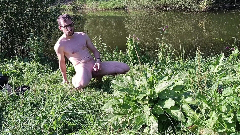 kickerscooter: Нудистский пляж