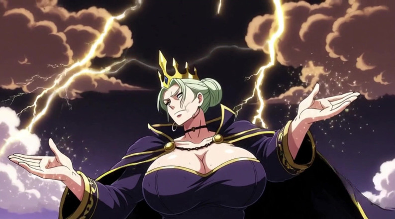 AI Porn: Ai sexy superhelden-action-clips