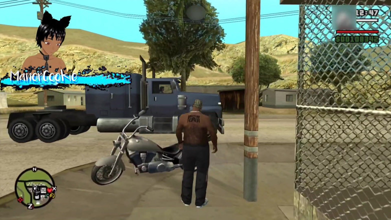 Manor Cookie: Gta San Andreas Hot Coffee Mod - Barbara, a Hot Cop...