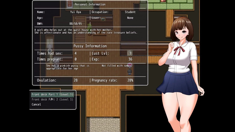 Cumming Gaming: Impregnation Island Taboo Hentai Game Ep.9 Clan Multiple Squirt!
