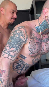 Brandon Takes on Thick Tony