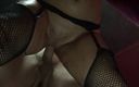 Mission Sexpossible: Spogliarelliste sdollenti in lingerie iniziano un&amp;#039;orgia selvaggia