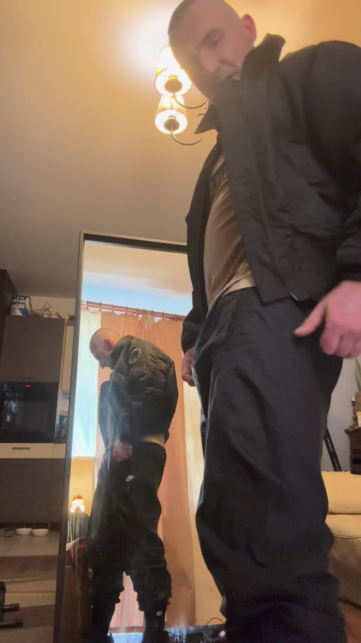Ditrypig fetish: Mokry Dres Kibol