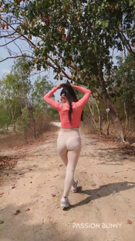 How About Some Tropical Walking with Me? I Can Make This Day so Interesting