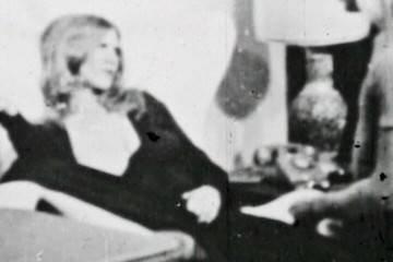 Vintage Babes: Струнка красуня отримує камшот на обличчя після гарячого вінтажного траху