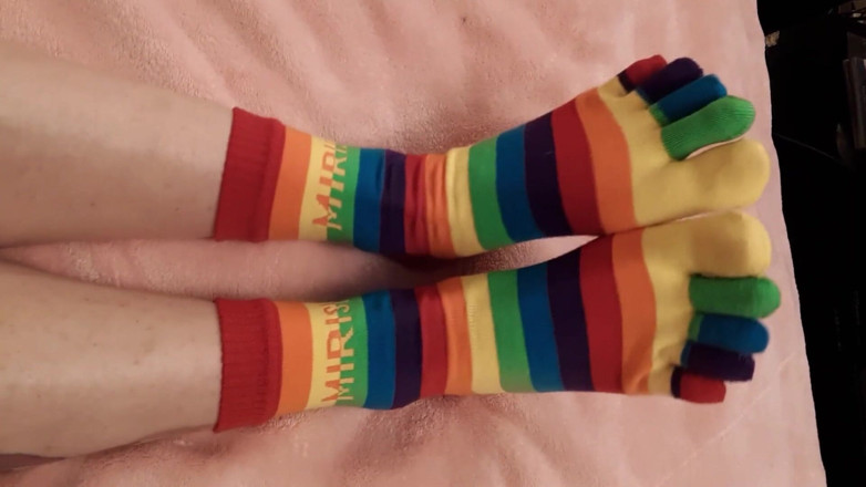 Gh0st781: Sock Luva - Mistress Starry