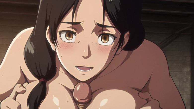 Prznai: Shingeki No Kyojin Carla Hen