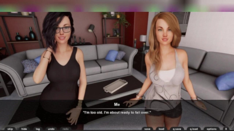 3DXXXTEEN2 Cartoon: Tu dois te relâcher parfois. Dessin animé porno en 3D, sexe