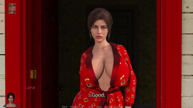 Wickedgammes studio: ฉันเย็ดคุณแม่เลี้ยงของเพื่อนสนิท (ตอนที่ 3)