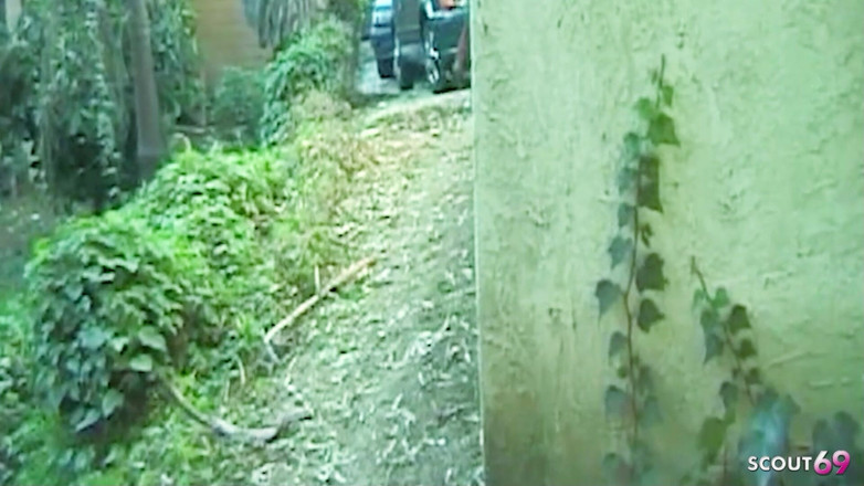 Shemale TS Collection: Blondýnka Sexy Shemale Marilyn dostane tlusté anální šukání