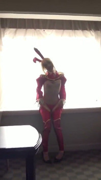 Bratty cosplayer - sonsuz, yutma ve orgazm - bölüm 1
