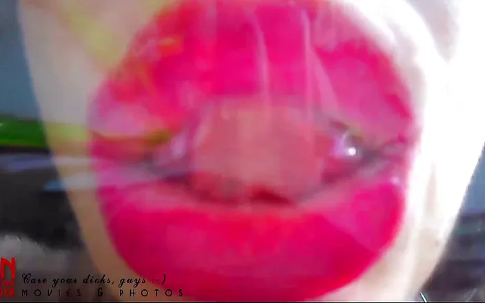 Regina Noir: Sexy lips, nice lips, sexy mouth, pink lips