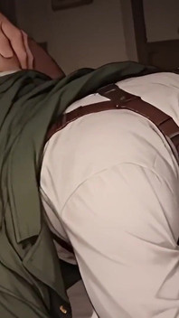 Cute Twink Armin Arlert Oklep anal creampie - Niewinny chłopiec wyhodowany Deep - Snk Fantasy